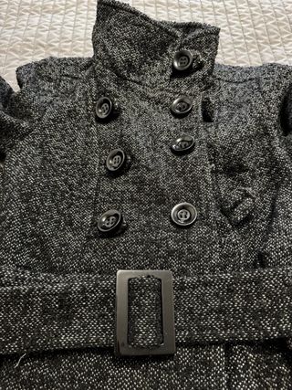 Sobretudo Zara Senhora Tamanho S