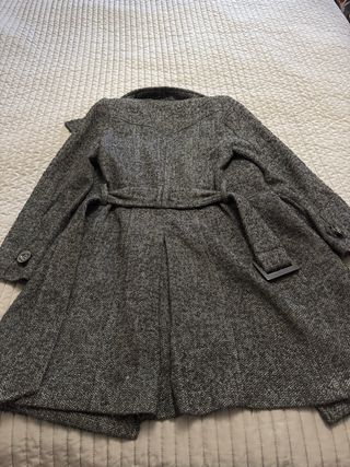 Sobretudo Zara Senhora Tamanho S