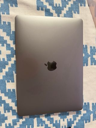 MacBook Air 13 8GB Plata