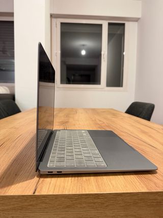 MacBook Air 13 8GB Plata