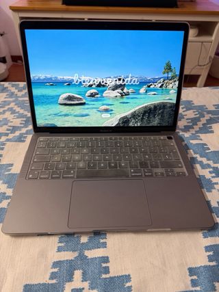 MacBook Air 13 8GB Plata