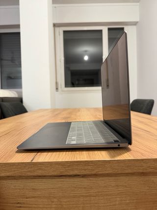 MacBook Air 13 8GB Plata