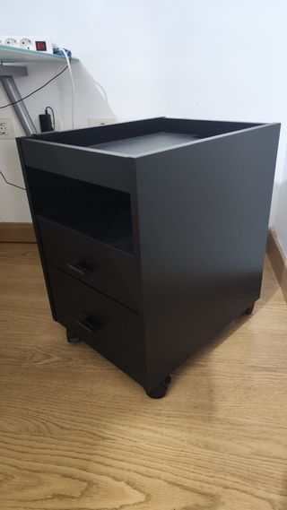 Cajonera IKEA UPPSPEL con ruedas
