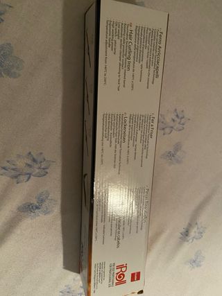 Muster iRoll Ferro Arricciacapelli