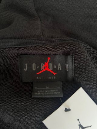 M Sudadera Jordan x Union LA x Fragment