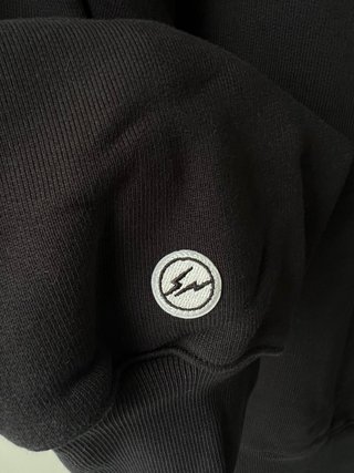 M Sudadera Jordan x Union LA x Fragment