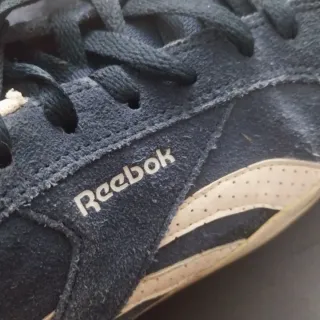 Scarpe sportive uomo Reebok blu/beige