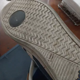 Scarpe sportive uomo Reebok blu/beige