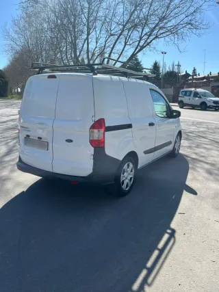 ¡Alquiler sin conductor furgoneta!