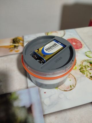 Baliza V16 OSRAM Geolocalización Nueva