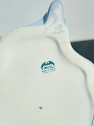 Porceval Joven con Cesta Porcelana