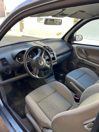 Volkswagen Lupo 2002