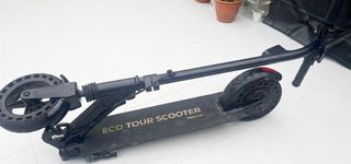 Patinete Eléctrico Eco Tour Scooter Prixton