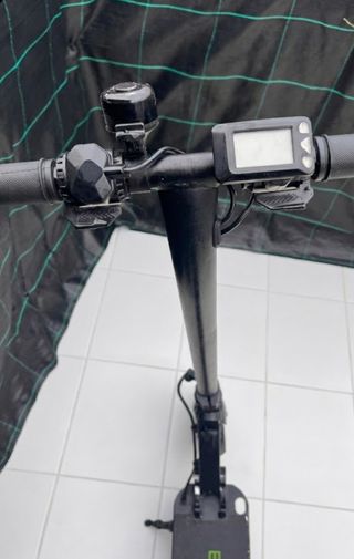 Patinete Eléctrico Eco Tour Scooter Prixton