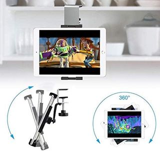 Brazo Tablet para Cocina y Mesa Universal