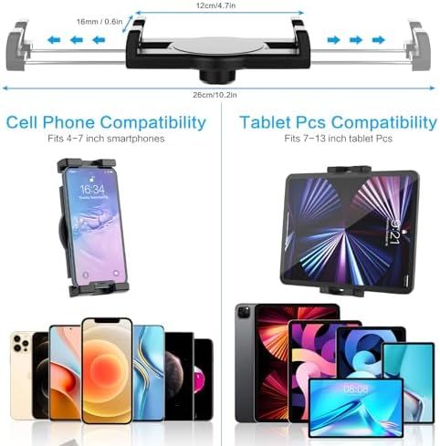 Supporto Tablet Universale per Cucina e Tavolo Brazo