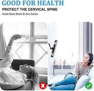 Brazo Tablet para Cocina y Mesa Universal