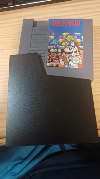Dr. Mario Nintendo NES