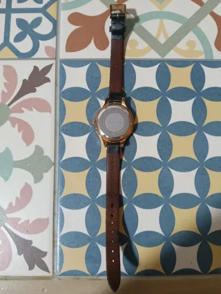 Reloj Viceroy Mujer Dorado y Negro