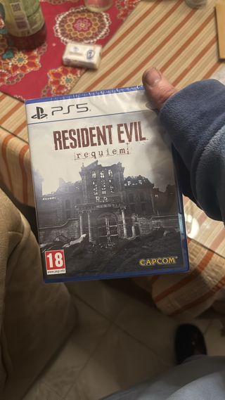 Resident Evil Village PS5 Capcom