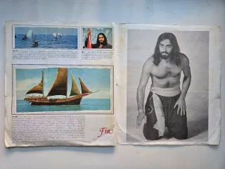 Album COMPLETO Sandokan de PANINI