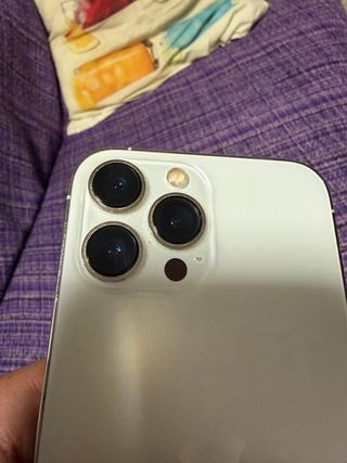 iPhone 13 Pro Max Plata