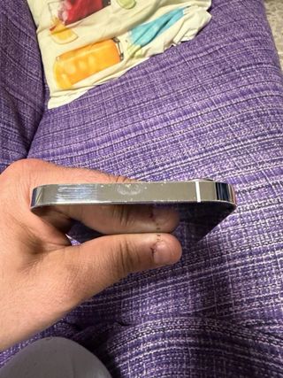 iPhone 13 Pro Max Plata