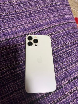 iPhone 13 Pro Max Plata