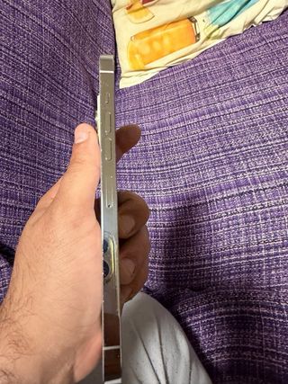 iPhone 13 Pro Max Plata