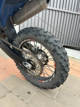 KTM 350 EXC-F Six Days 2017