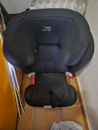 Silla coche Britax Römer