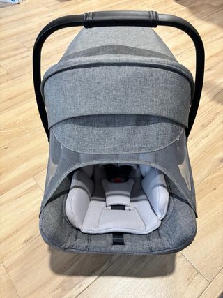 Bugaboo Turtle by Nuna Silla Coche Bebé