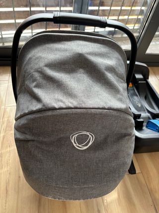 Bugaboo Turtle by Nuna Silla Coche Bebé