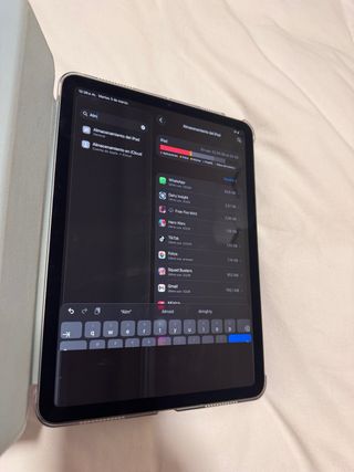 iPad Air 4ª Gen Space Gray
