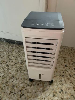 Climatizador Evaporativo Portátil - ¡Como Nuevo!