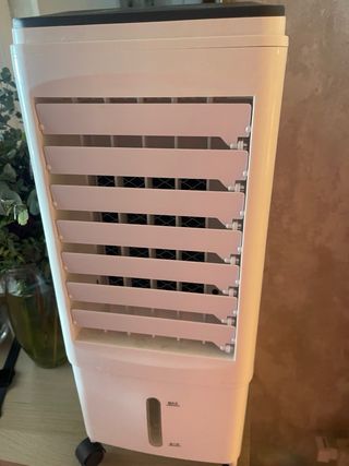 Climatizador Evaporativo Portátil - ¡Como Nuevo!