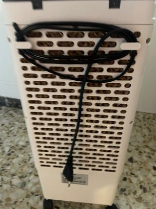 Climatizador Evaporativo Portátil - ¡Como Nuevo!