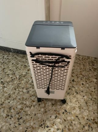 Climatizador Evaporativo Portátil - ¡Como Nuevo!