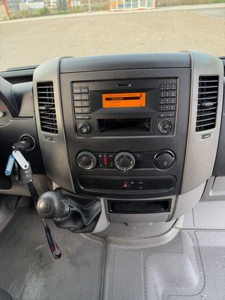 Mercedes Sprinter L2-H2 Furgon 311CDI 3Plazas