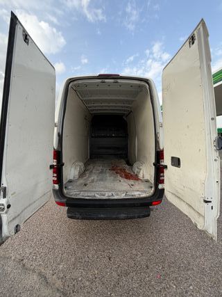Mercedes Sprinter L2-H2 Furgon 311CDI 3Plazas
