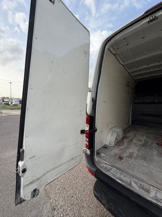 Mercedes Sprinter L2-H2 Furgon 311CDI 3Plazas