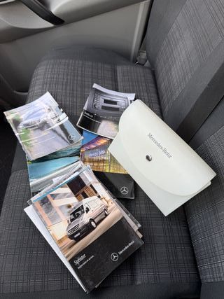 Mercedes Sprinter L2-H2 Furgon 311CDI 3Plazas