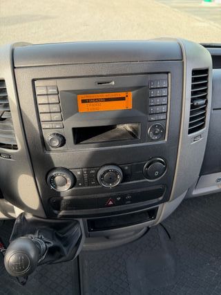 Mercedes Sprinter L2-H2 Furgon 311CDI 3Plazas