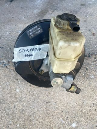 Servofreno BMW E46 320d 2003