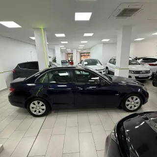 Mercedes-Benz Clase C Automático