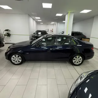 Mercedes-Benz Clase C Automático