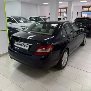 Mercedes-Benz Clase C Automático