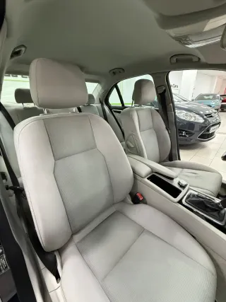 Mercedes-Benz Clase C Automático