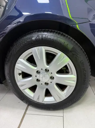 Mercedes-Benz Clase C Automático