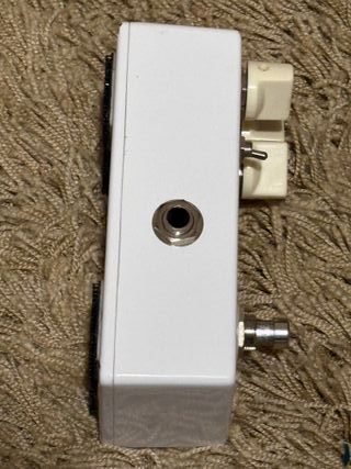 CmatMods Tremoglo Pedal de Tremolo Analógico